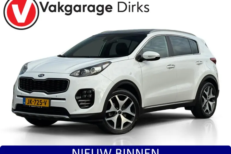 Kia Sportage (2016)