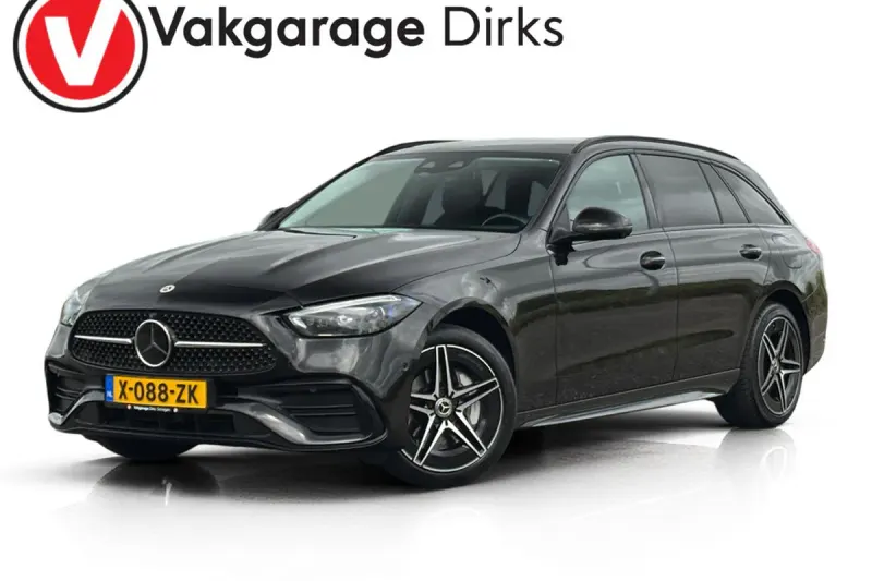 Mercedes-Benz C-Klasse (2022)