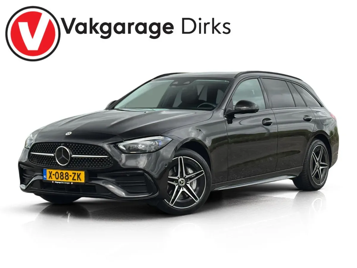 Mercedes-Benz C-Klasse (2022) — foto 1