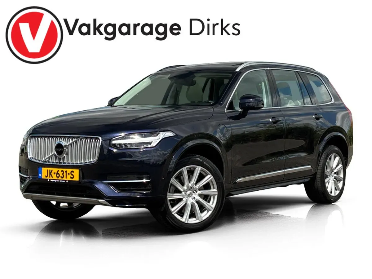 Volvo XC90 (2016) — foto 1