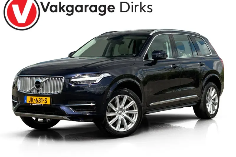Volvo XC90 (2016)