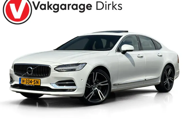 Volvo S90 (2017)