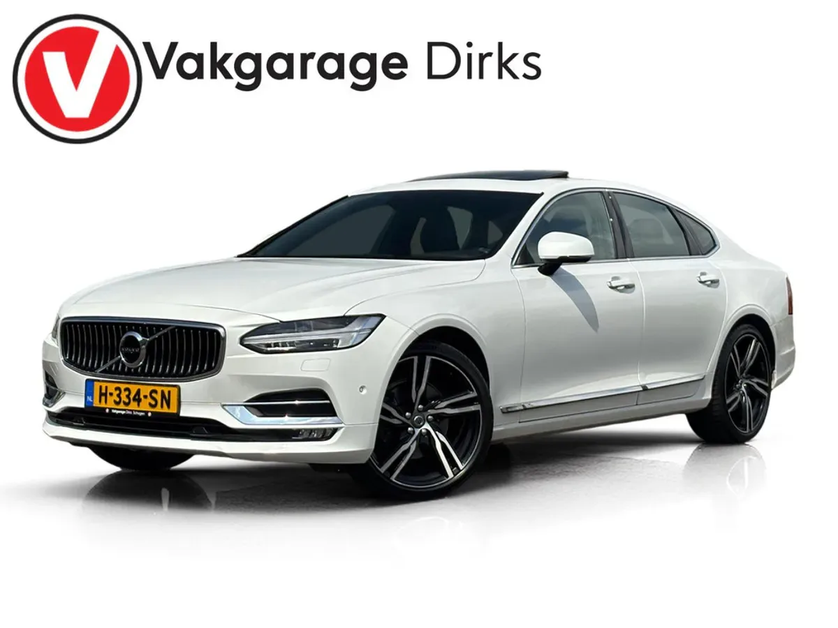 Volvo S90 (2017) — foto 1