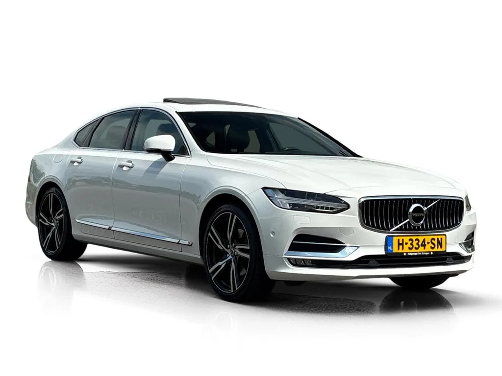 Volvo S90 (2017) — foto 1