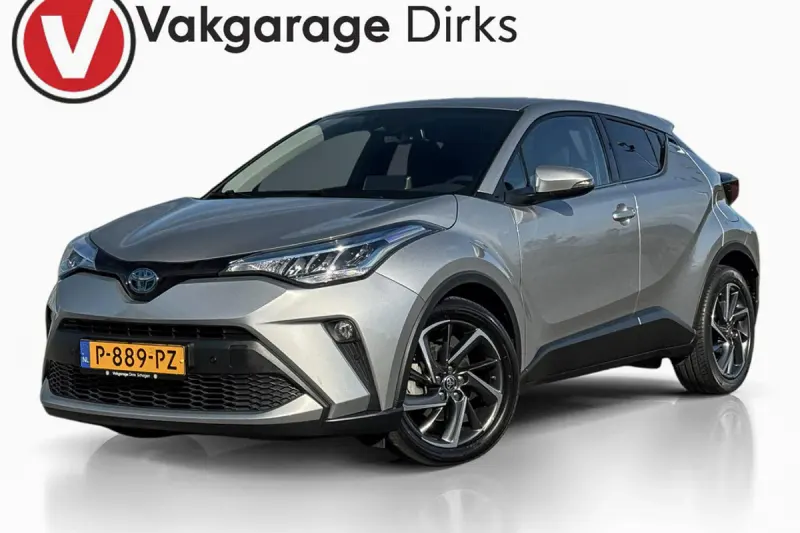 Toyota C-HR (2022)