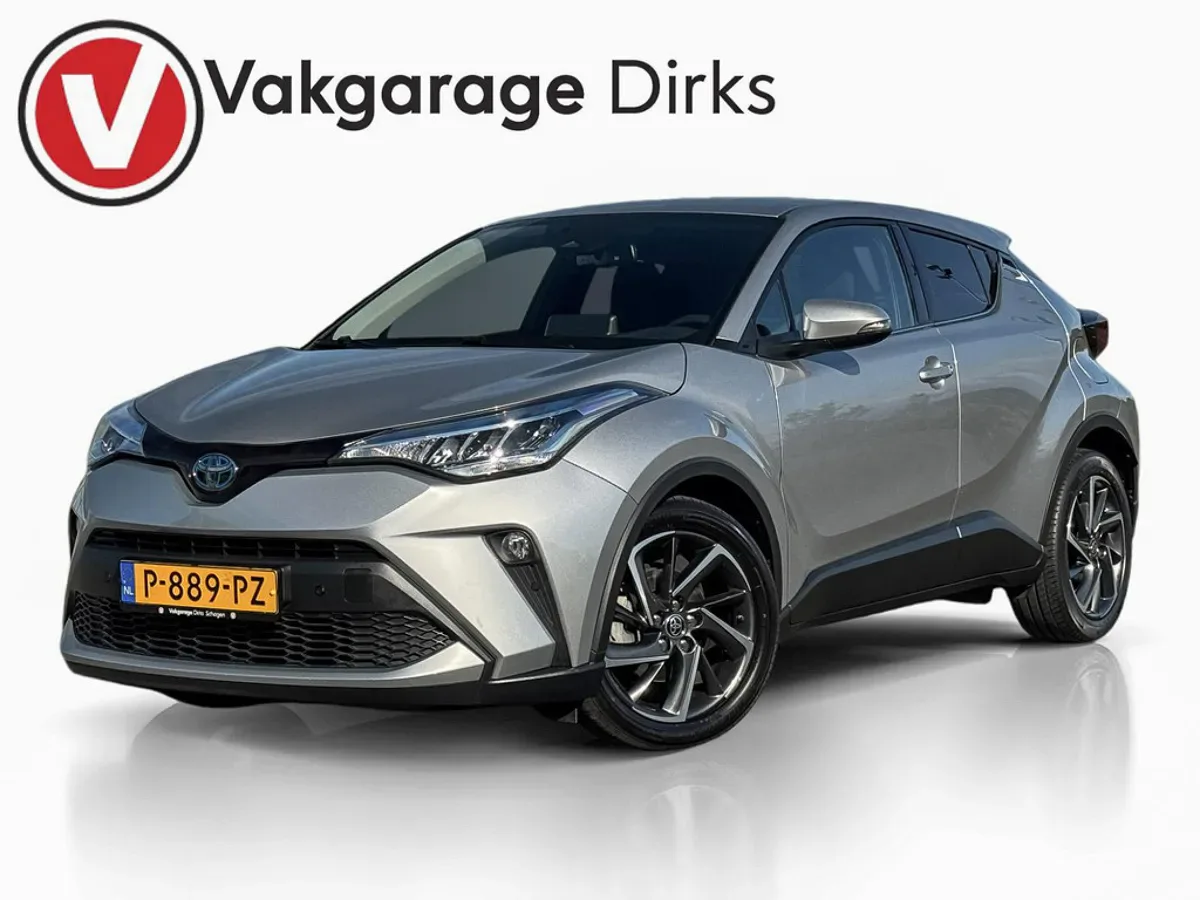 Toyota C-HR (2022) — foto 1
