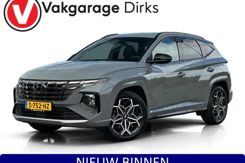 Hyundai Tucson (2023)
