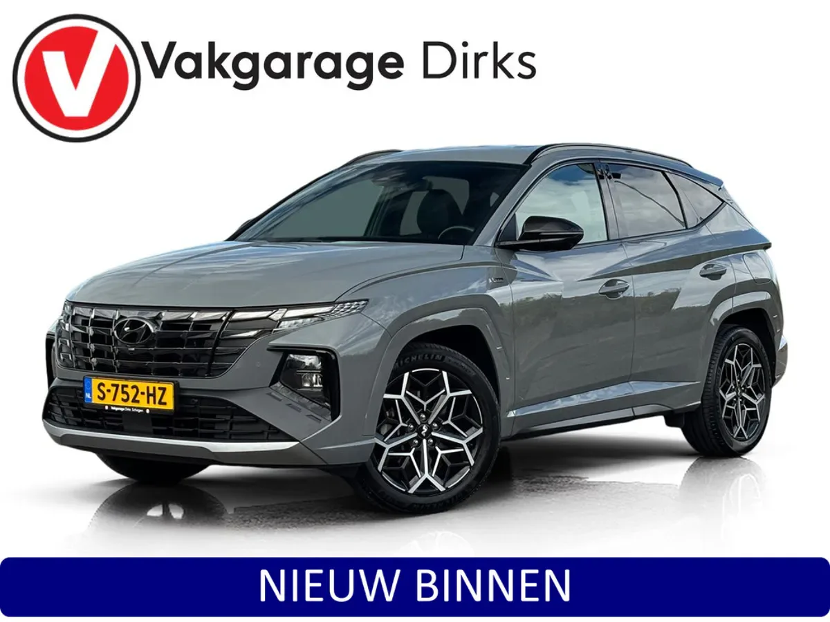 Hyundai Tucson (2023) — foto 1