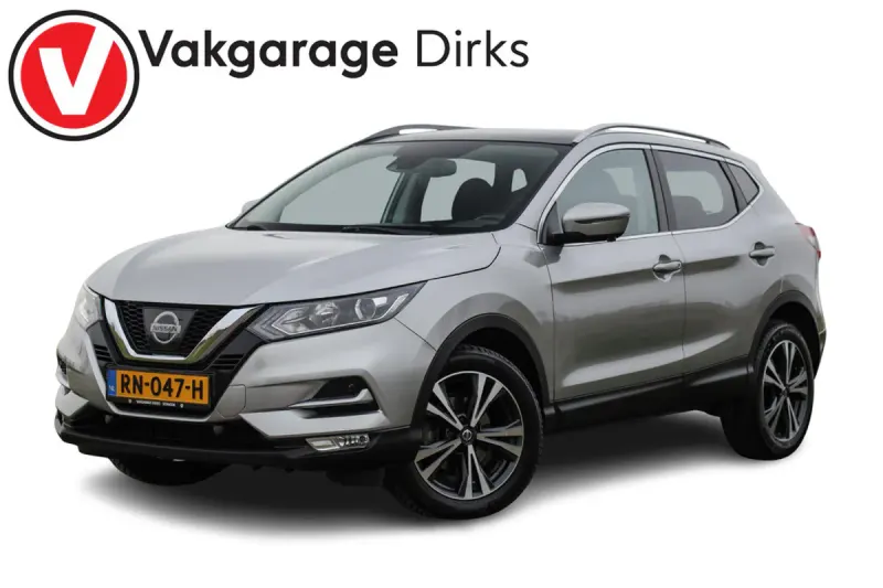 Nissan Qashqai (2017)