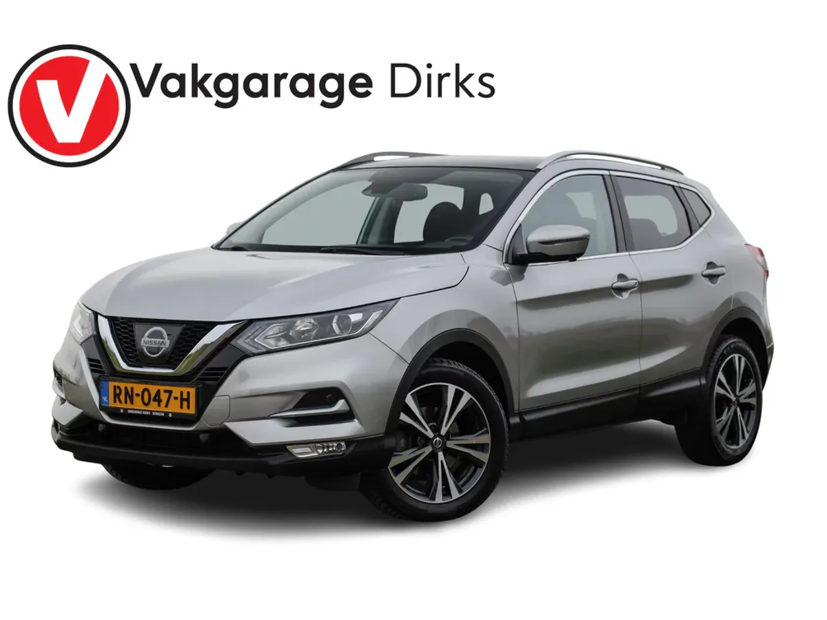 Nissan Qashqai (2017) — foto 1