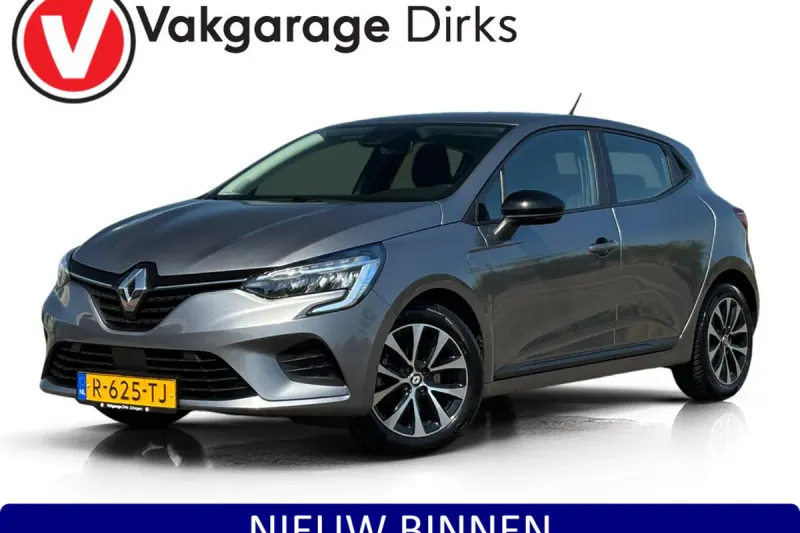 Renault Clio (2022)