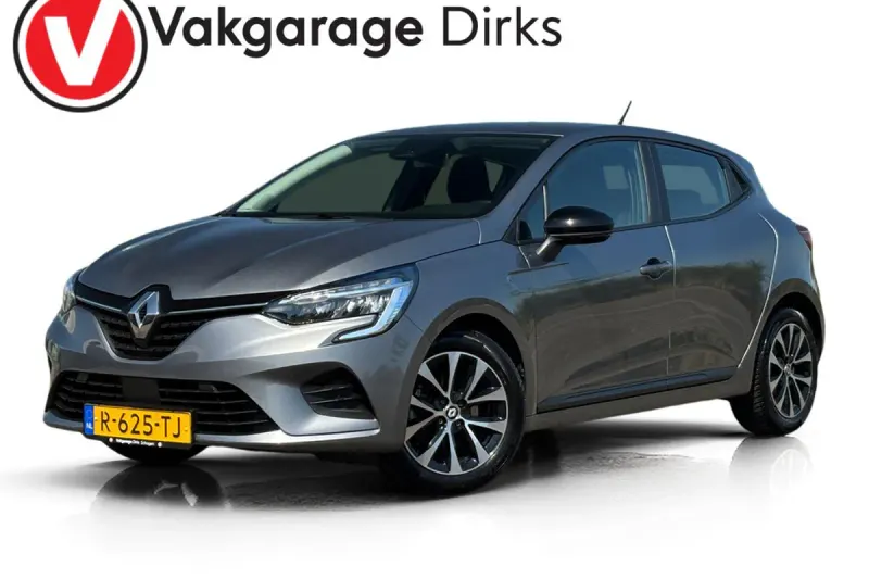 Renault Clio (2022)