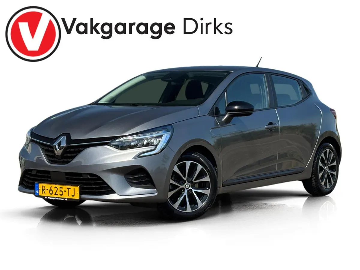 Renault Clio (2022) — foto 1