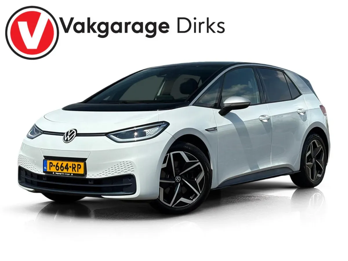 Volkswagen ID.3 (2020) — foto 1