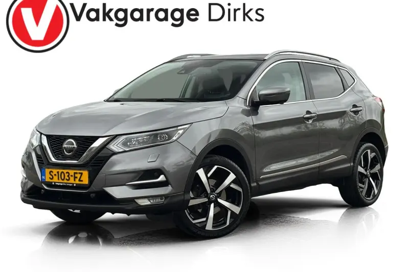 Nissan Qashqai (2021)