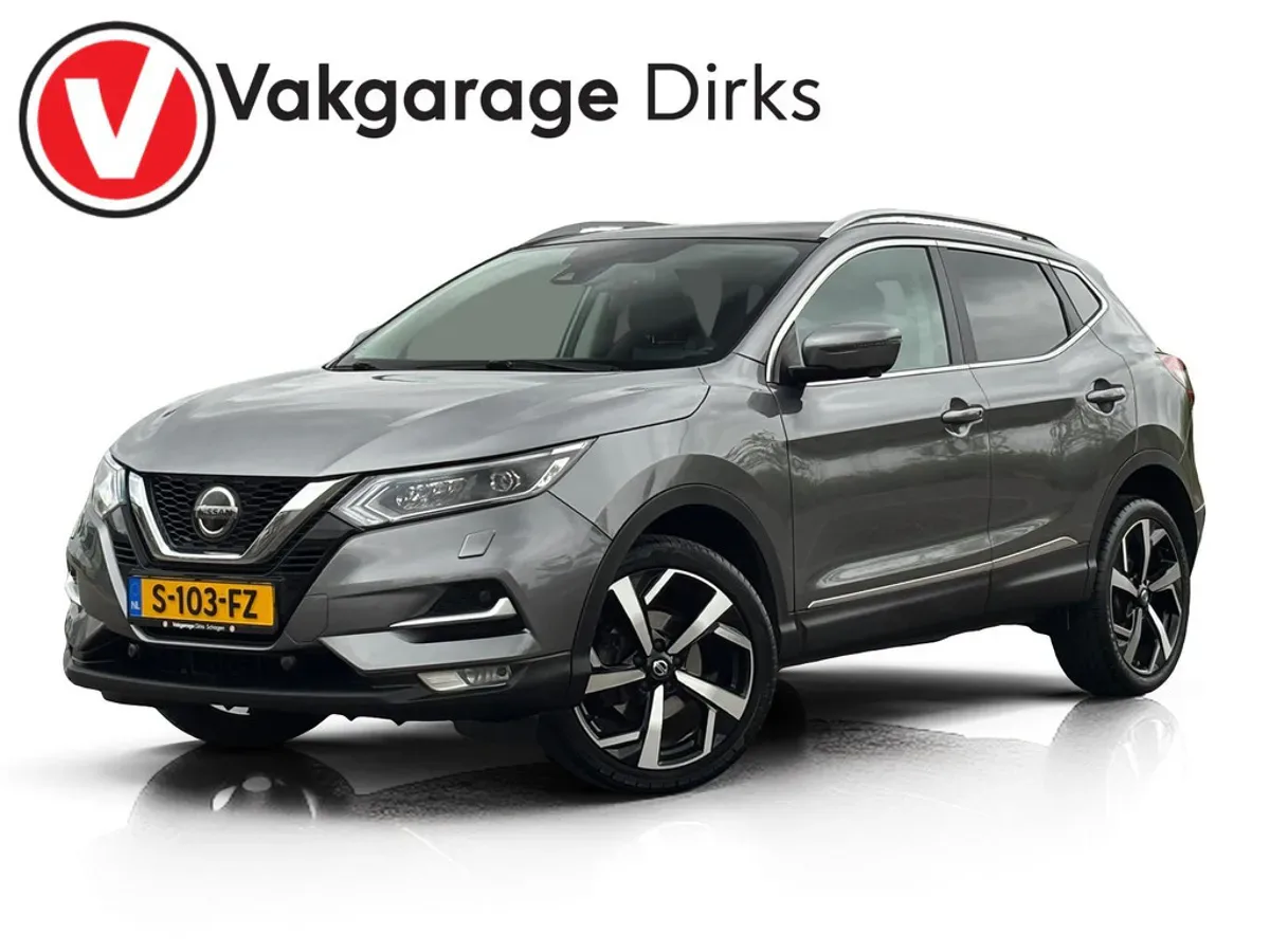 Nissan Qashqai (2021) — foto 1