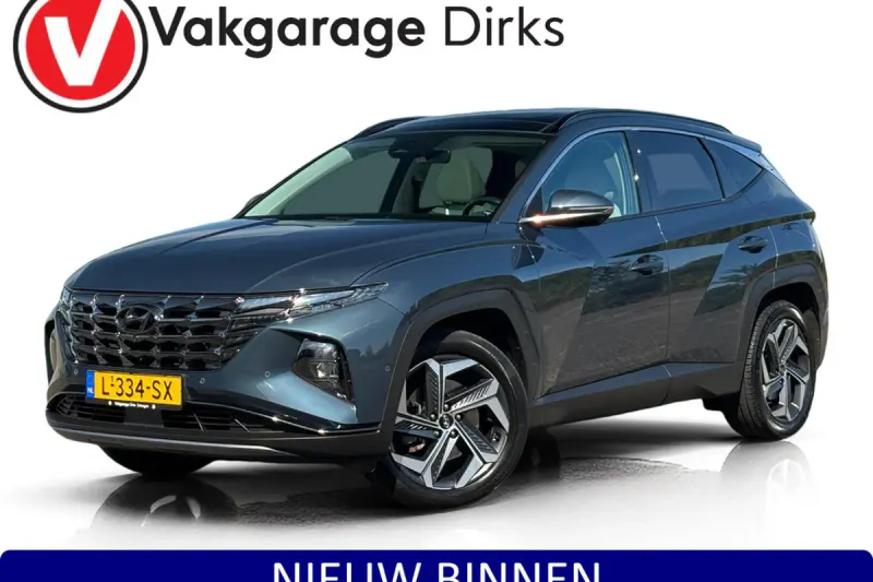 Hyundai Tucson (2021)