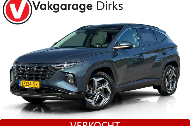 Hyundai Tucson (2021)