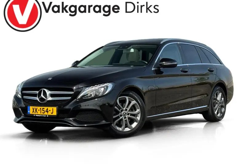 Mercedes-Benz C-Klasse (2017)
