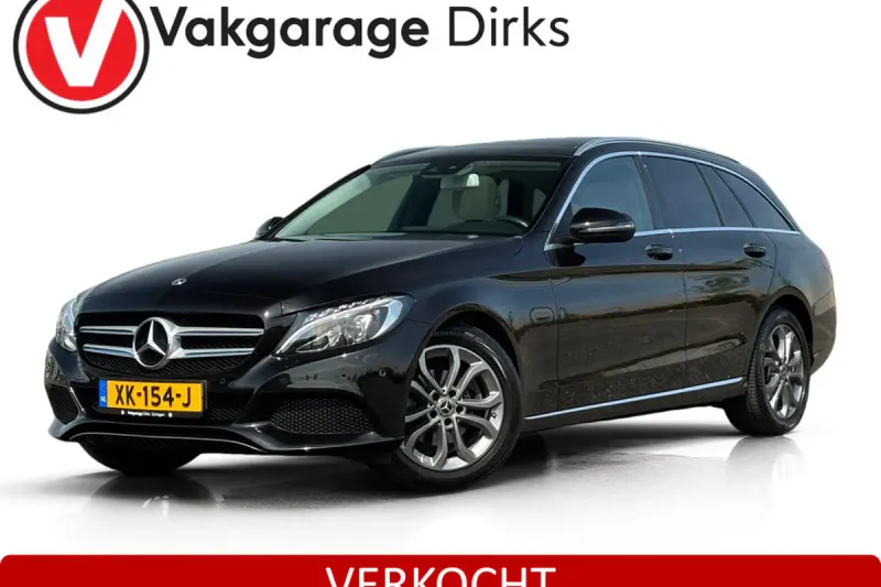 Mercedes-Benz C-Klasse (2017)