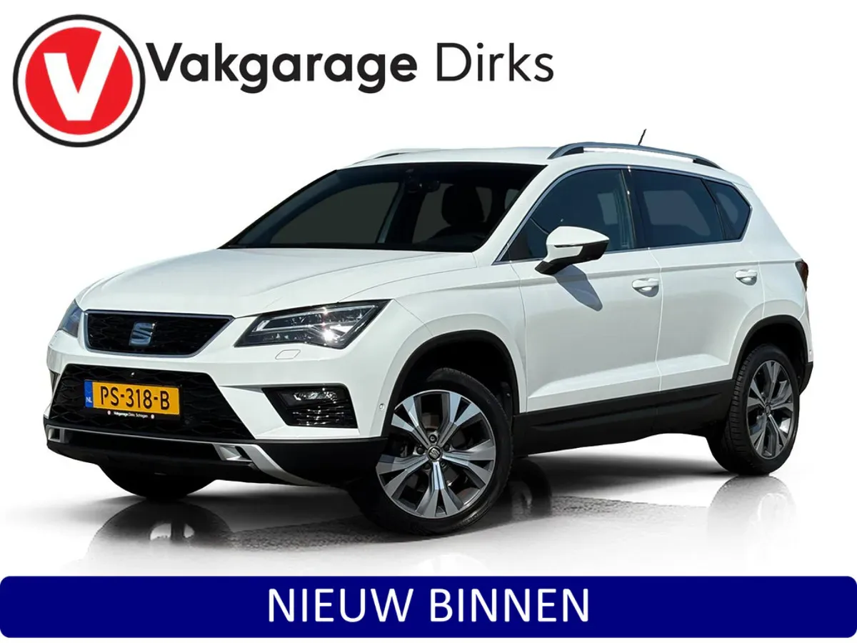 SEAT Ateca (2017) — foto 1