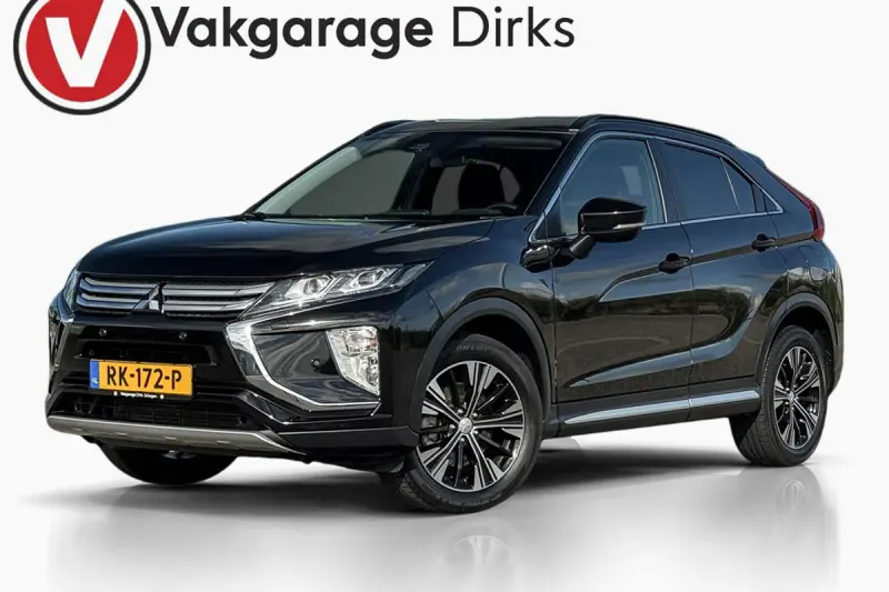 Mitsubishi Eclipse Cross (2018)