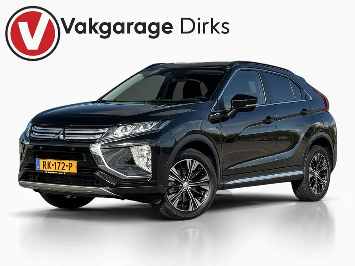 Mitsubishi Eclipse Cross (2018) — foto 1