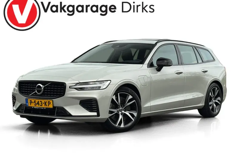 Volvo V60 (2022)