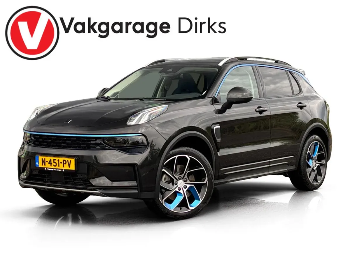 Lynk & Co 01 (2021) — foto 1