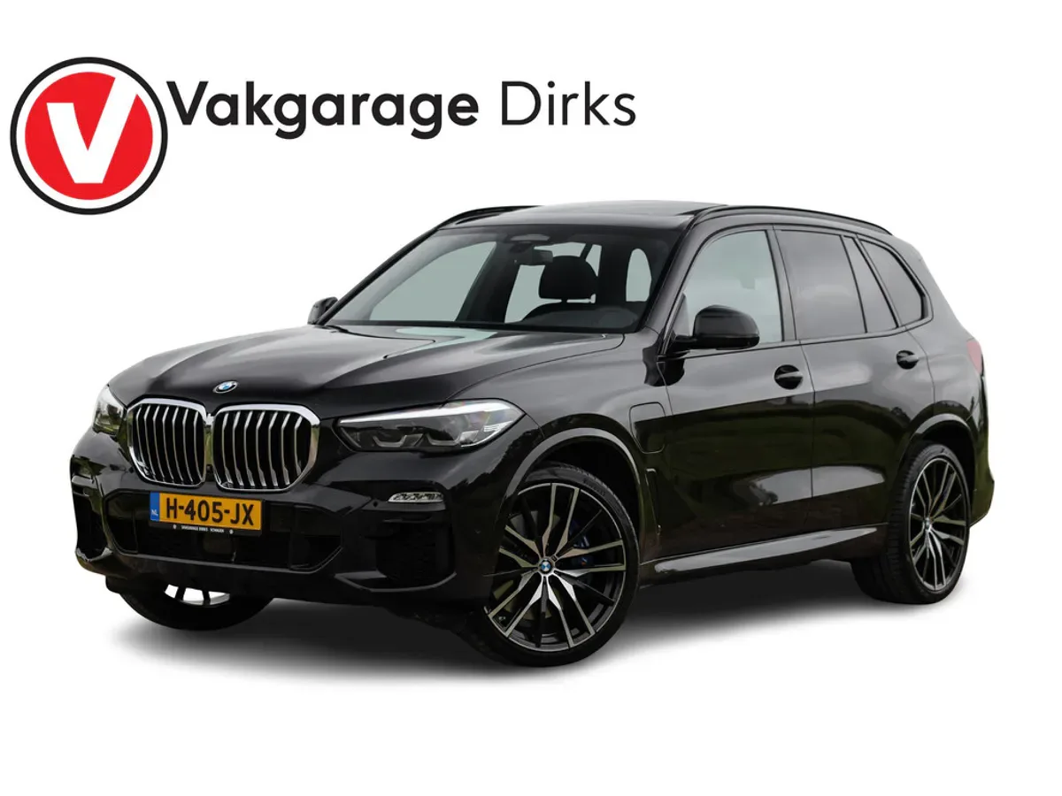 BMW X5 (2020) — foto 1