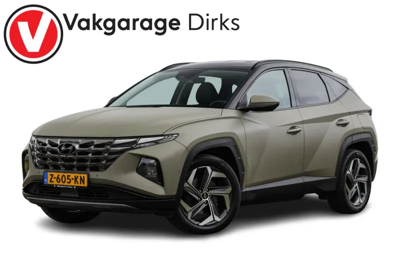 Hyundai Tucson (2022)