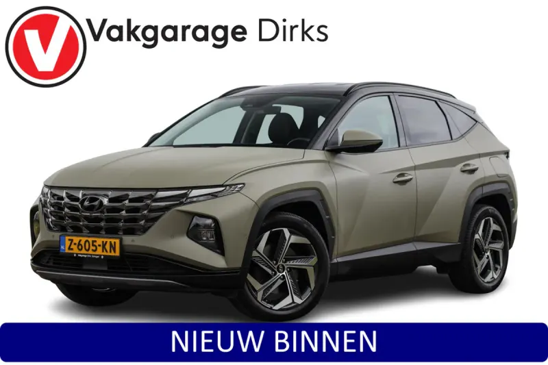 Hyundai Tucson (2022)