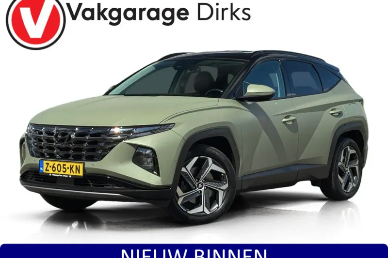 Hyundai Tucson (2022)