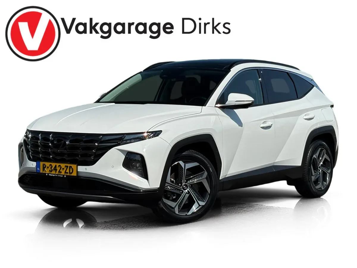 Hyundai Tucson (2021) — foto 1