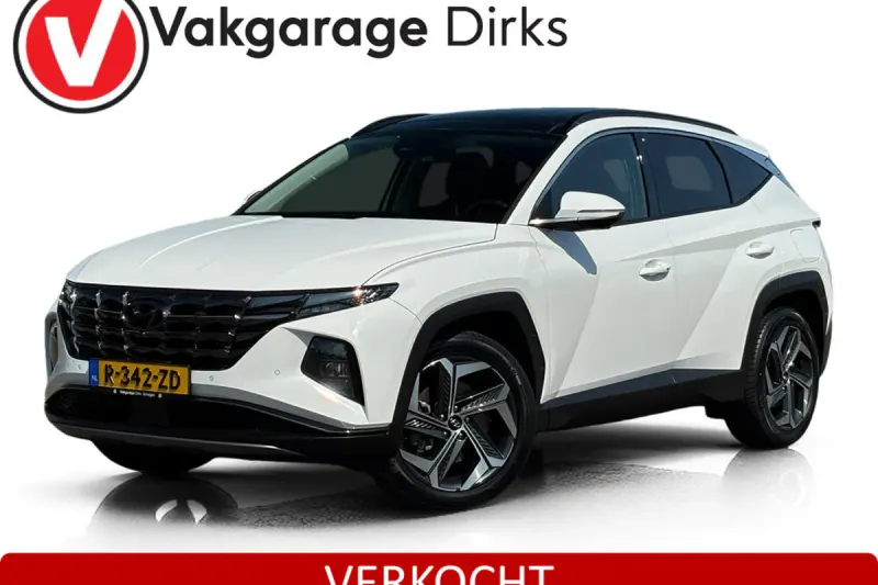Hyundai Tucson (2021)