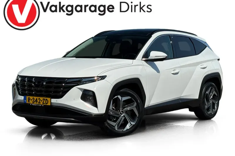 Hyundai Tucson (2021)