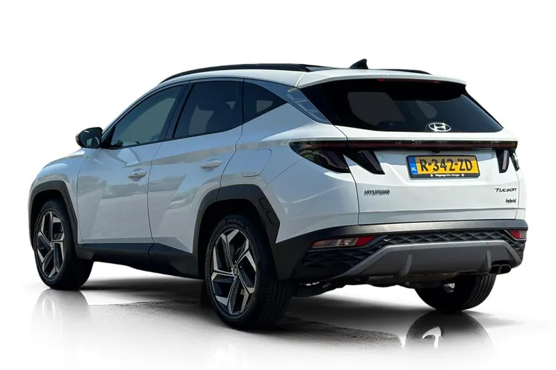 Hyundai Tucson (2021)