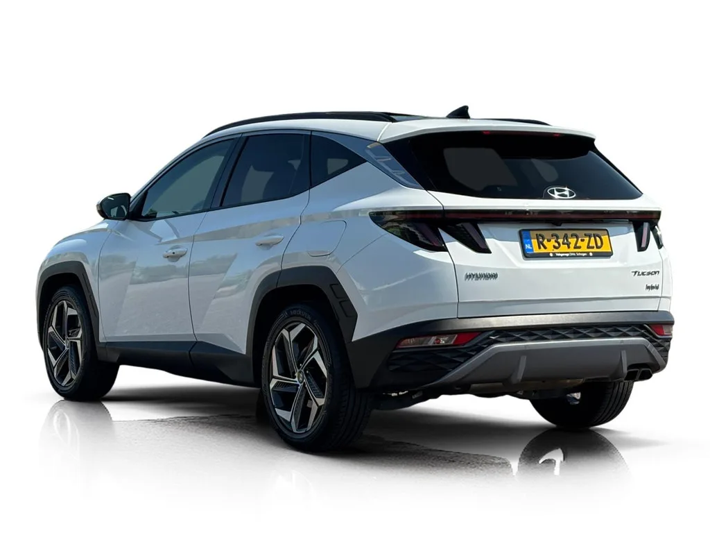 Hyundai Tucson (2021) — foto 1