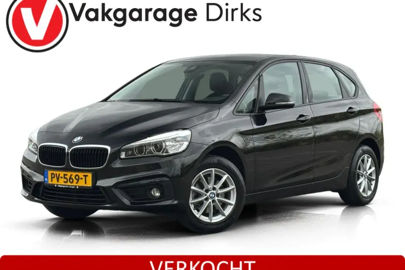 BMW 2-Serie (2017)