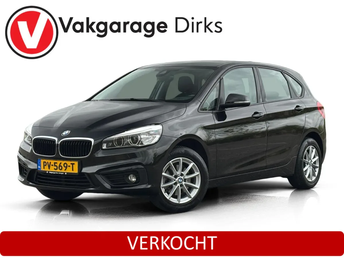 BMW 2-Serie (2017) — foto 1