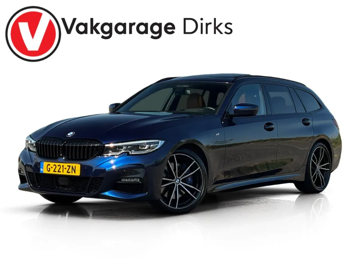 BMW 3-Serie (2020) — foto 1