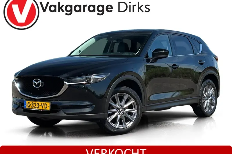 Mazda CX-5 (2019)