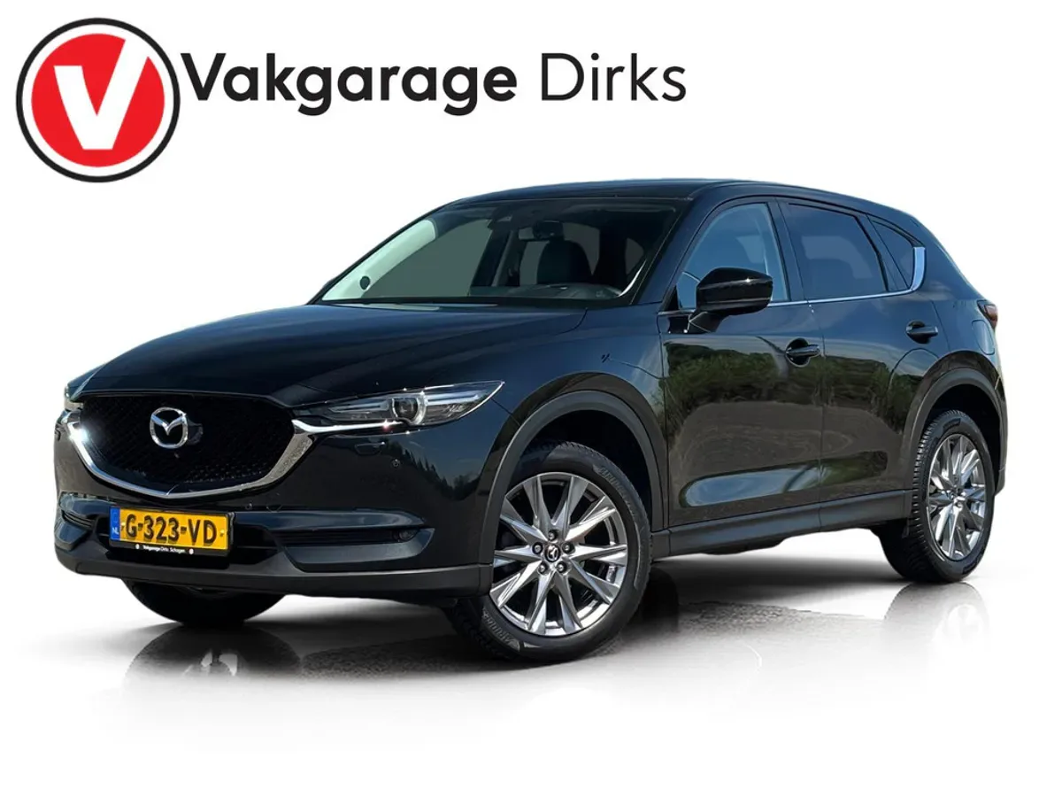 Mazda CX-5 (2019) — foto 1