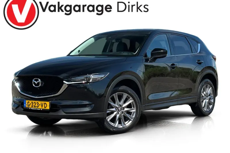Mazda CX-5 (2019)