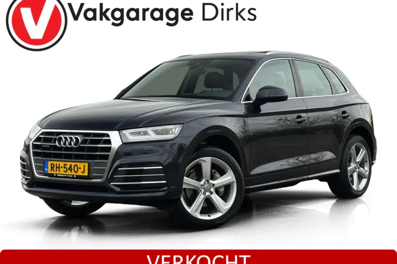 Audi Q5 (2017)