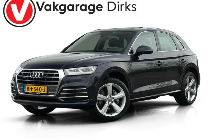 Audi Q5 (2017)