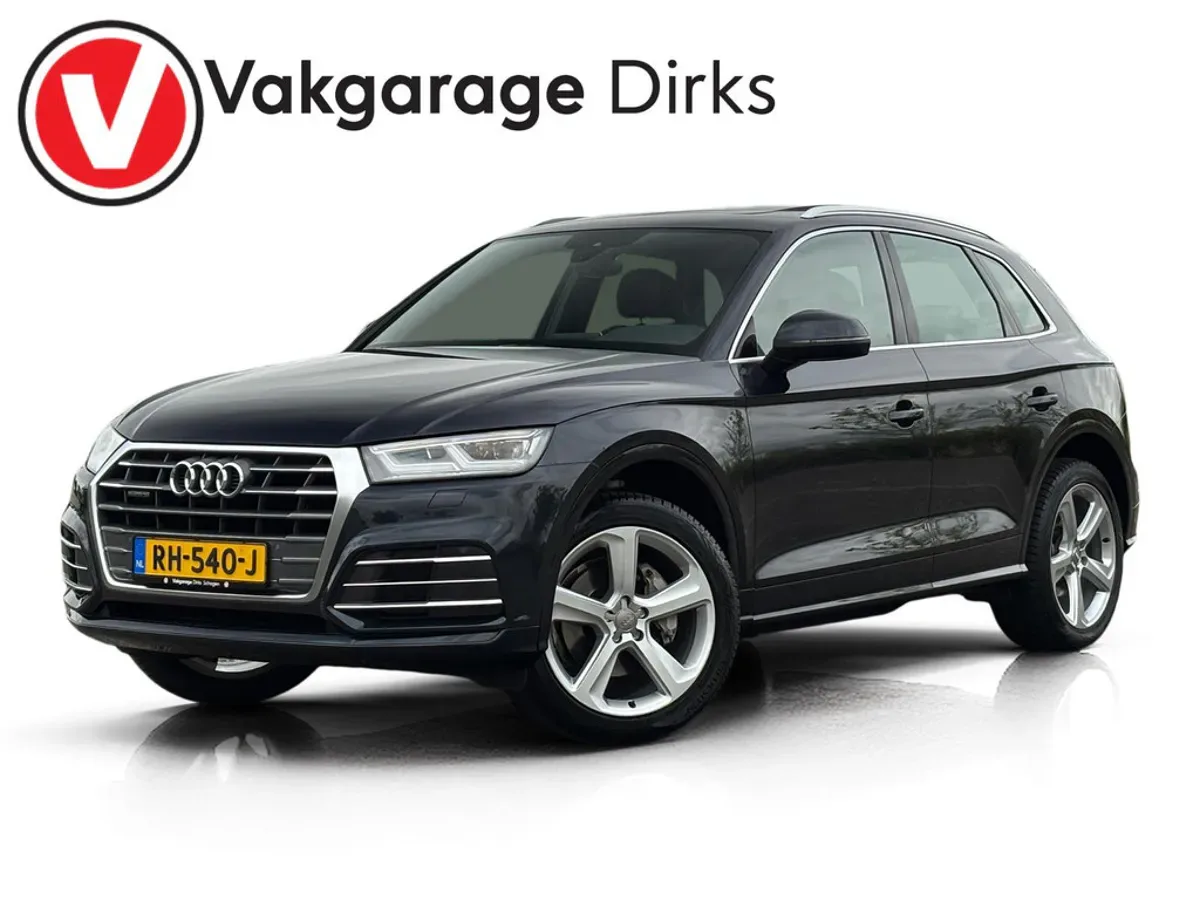 Audi Q5 (2017) — foto 1