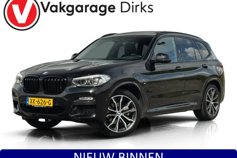 BMW X3 (2019)