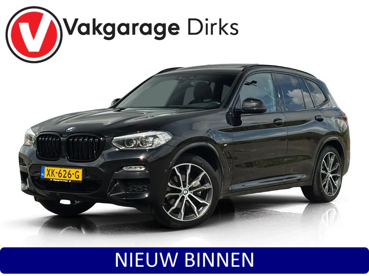 BMW X3 (2019) — foto 1