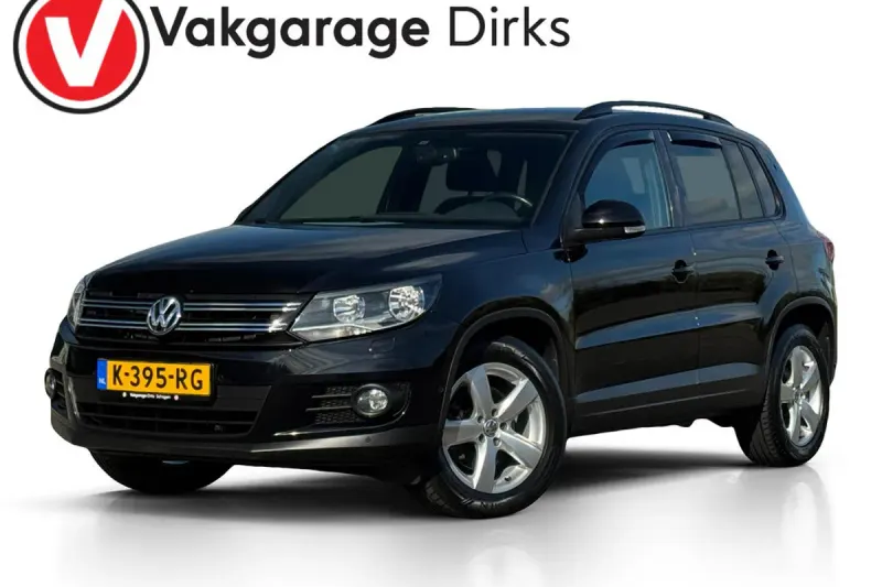 Volkswagen Tiguan (2015)